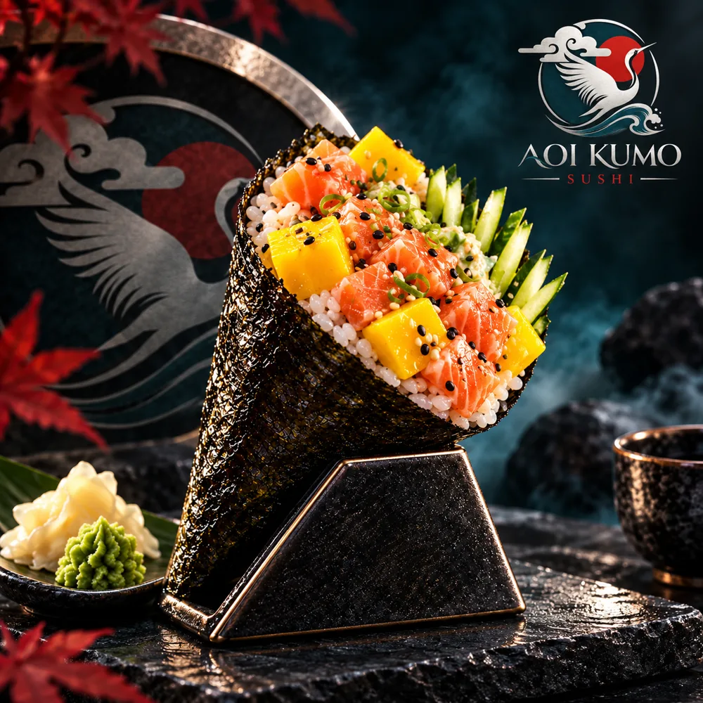 Temaki Tropical Aozora